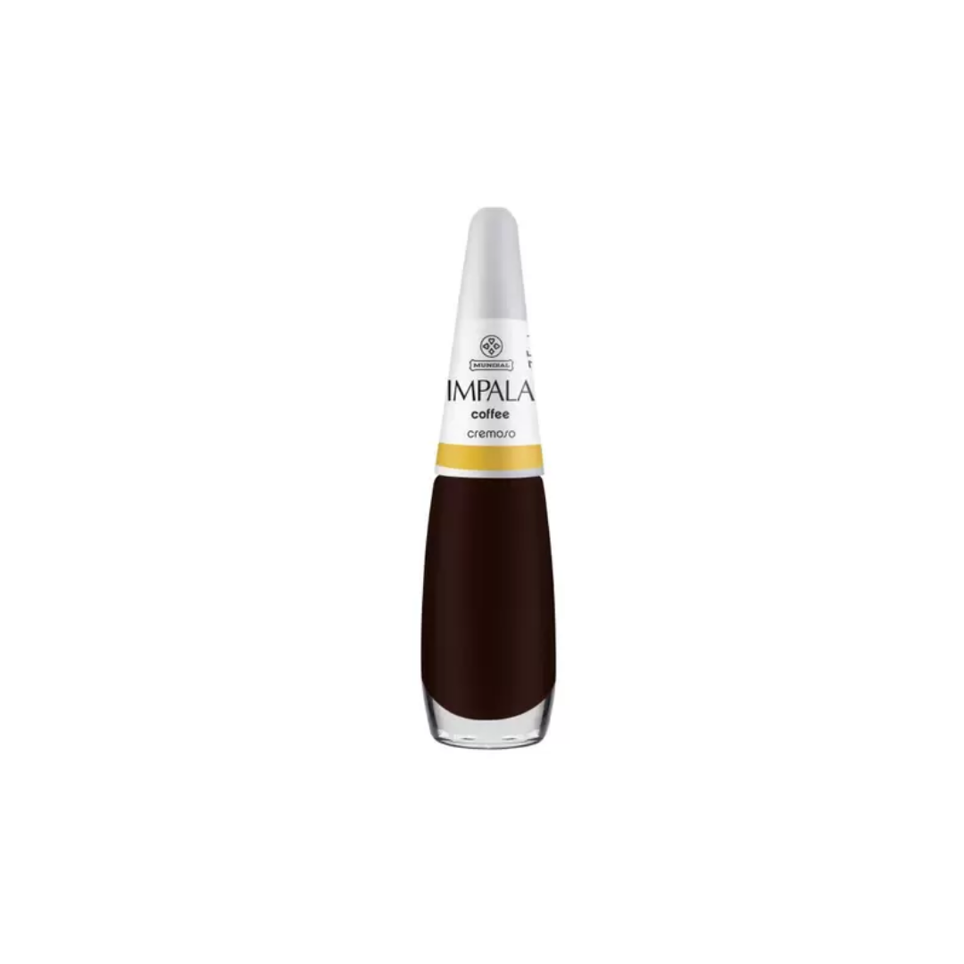 Impala Esmalte Cremoso: Coffee (7,5ml)